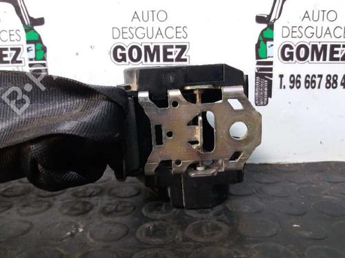 Rear left seatbelt VW POLO (9N_, 9A_) 1.4 16V | BP12806453I29 