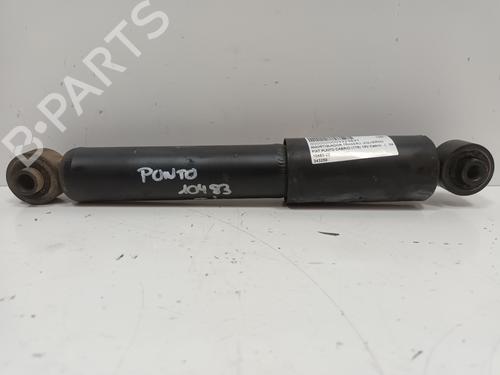 Left rear shock absorber FIAT PUNTO Convertible (176_) 85 16V 1.2 (86 hp) 16995233