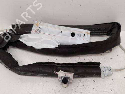 Right curtain airbag RENAULT LAGUNA III (BT0/1) 1.5 dCi (BT00, BT0A, BT0T, BT1J) | BP12782807C12 