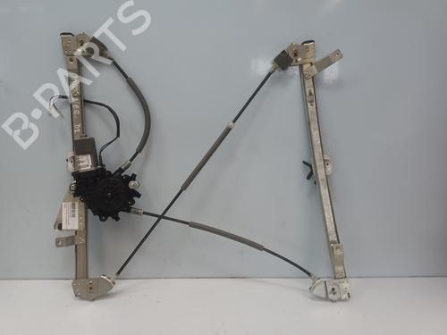 Used Front left window mechanism Front left window mechanism PEUGEOT PARTNER MPV (5_, G_) 1.9 D (69 hp) 36019250 36019250