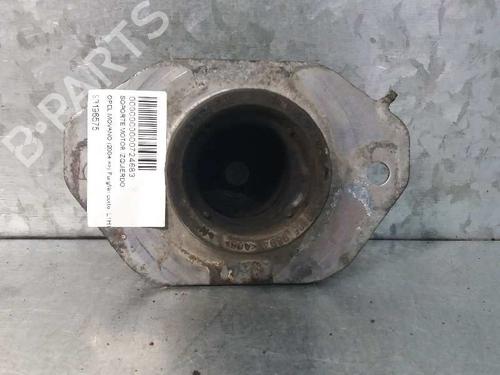 Engine mount OPEL MOVANO A Bus (X70) 2.5 CDTI (JD) (101 hp) 12809742