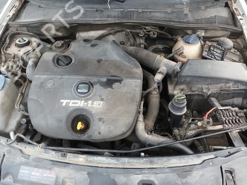 Left front door SEAT IBIZA II (6K1) 1.9 TDI | BP16476673C2 