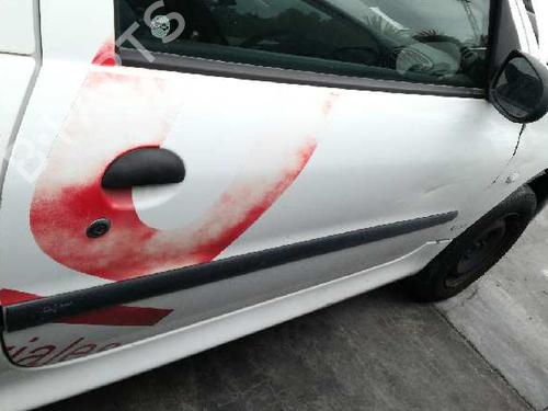 Pompe à vide PEUGEOT 206 Hatchback (2A/C) 1.9 D | BP12731121M80 