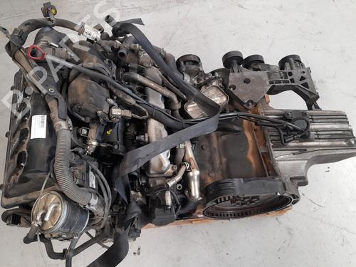 Engine MERCEDES-BENZ A-CLASS (W169) A 200 CDI (169.008, 169.308) | BP12781649M1 