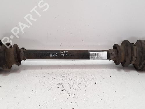 Used Left rear driveshaft MERCEDES-BENZ S-CLASS (W220) S 400 CDI (220.028, 220.128) (250 hp) 12694168