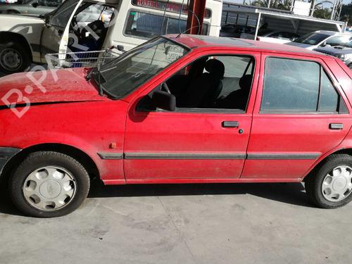 Left front suspension arm FORD FIESTA III (GFJ)  | BP12850703M12