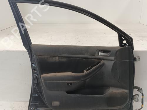 Left front door TOYOTA AVENSIS (_T25_) 2.2 D-4D (ADT251_, ADT251R) | BP12748471C2 