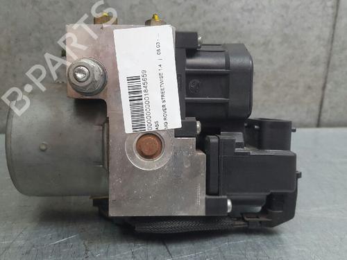 Used ABS pump ROVER STREETWISE Hatchback 1.4 (103 hp) 12725399