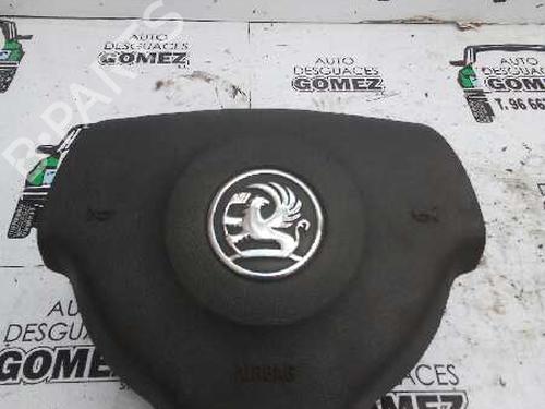 Førerens kollisjonspute OPEL SIGNUM Hatchback (Z03) [2003-2008]  12907085