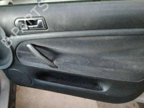 Right rear steering knuckle VW PASSAT B5 (3B2) 1.9 TDI | BP12724947M28 
