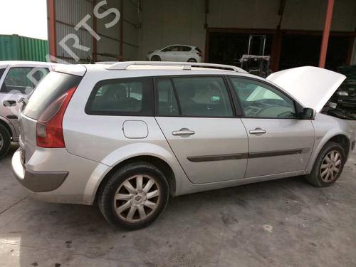 Gearbox RENAULT MEGANE II Estate (KM0/1_) 1.5 dCi (KM16, KM1E) | BP12752072M3 