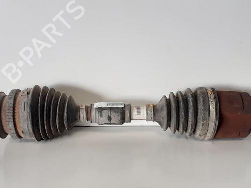 Left front driveshaft CHRYSLER STRATUS (JA) 2.0 LE (131 hp) 12709288