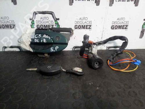Used Ignition barrel CITROËN C5 I (DC_) 2.0 16V (DCRFNC, DCRFNF) (136 hp) 12683842