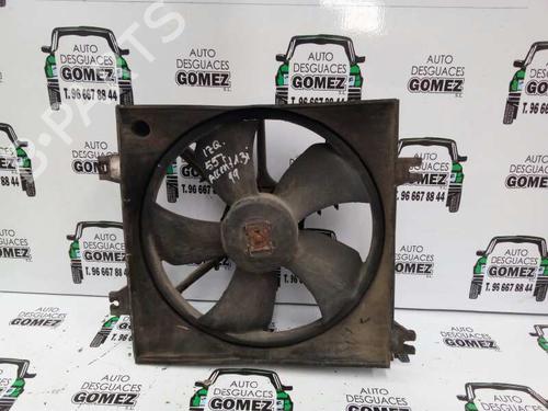 Used Radiator fan HYUNDAI ACCENT II (LC) 1.3 (86 hp) 12781679