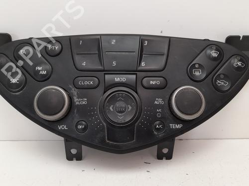 Used Climate control NISSAN PRIMERA (P12) 1.6 (109 hp) 12756036
