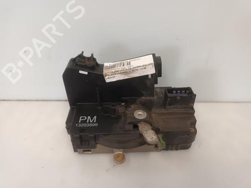 Front left lock OPEL MERIVA A MPV (X03)  | BP28048770C98 