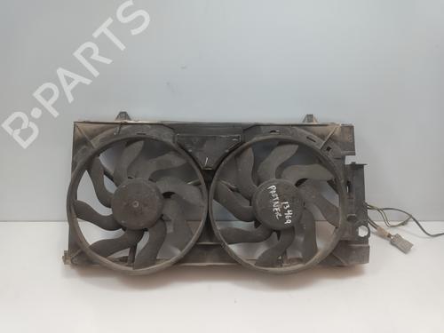 Ventilateur radiateur Ventilateur radiateur PEUGEOT PARTNER MPV (5_, G_) 1.9 D (69 hp) 36019253 36019253