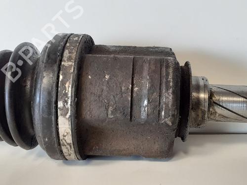 Right front driveshaft OPEL COMBO Box Body/MPV 1.7 DTI 16V | BP12709434M39 