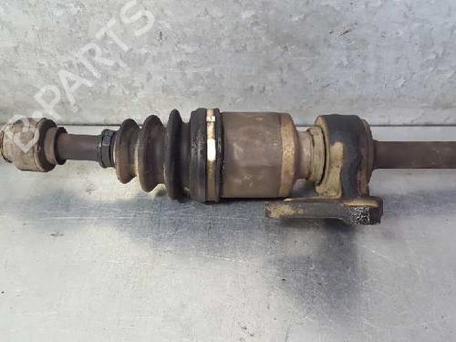 Right front driveshaft MAZDA 6 Saloon (GG) 1.8 | BP12783830M39 