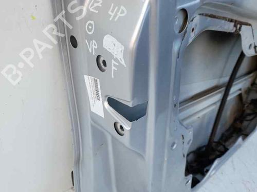 Left front door SEAT TOLEDO II (1M2) 1.8 20V | BP12767606C2 