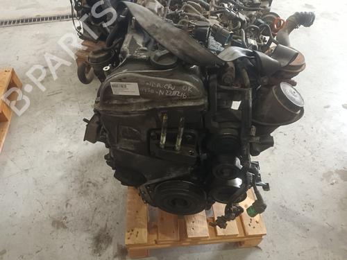 Used Engine HONDA CR-V III (RE_) 2.2 i-CTDi 4WD (RE6) (140 hp) 31805480
