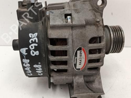 Alternator MERCEDES-BENZ A-CLASS (W168) A 160 (168.033, 168.133) | BP13415761M7 