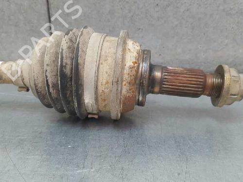 Left rear driveshaft LAND ROVER FREELANDER I (L314) 2.0 Td4 4x4 | BP12749960M40 