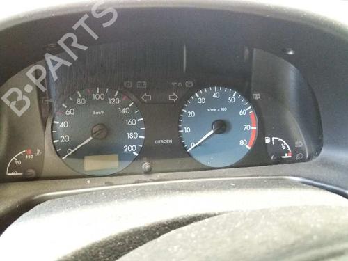 Transmisión delantera izquierda CITROËN XSARA (N1) 1.4 i | BP12706746M38