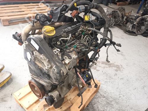 Engine DACIA SANDERO  | BP19484908M1 