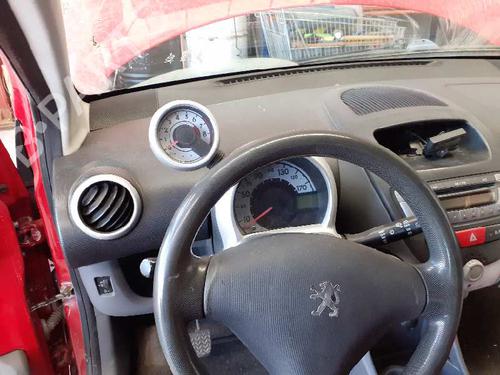 Front right exterior door handle PEUGEOT 107 (PM_, PN_) 1.0 | BP13635904C129
