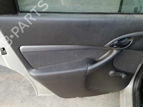 Engine control unit (ECU) FORD FOCUS I (DAW, DBW) 1.8 TDCi | BP12721719M57