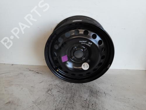 Used Rim RENAULT MEGANE II (BM0/1_, CM0/1_) 1.6 16V (BM0C, CM0C) (113 hp) 13615303