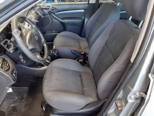 Engine control unit (ECU) FORD FOCUS I (DAW, DBW) 1.8 TDCi | BP12774178M57