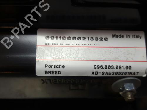 Left seat airbag PORSCHE BOXSTER (986) 2.7 | BP12753626C13 