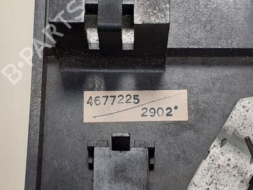 Climate control CHRYSLER VOYAGER II (ES) 2.5 i | BP12686914I5 