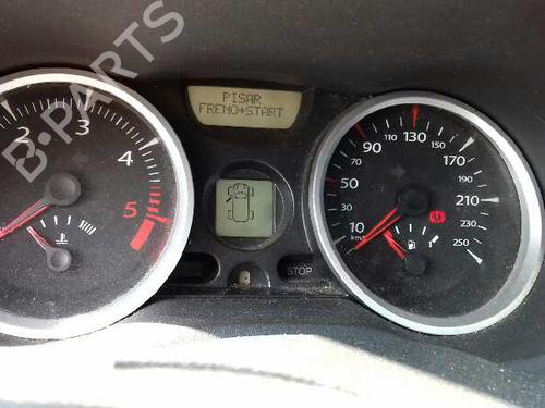 Engine control unit (ECU) RENAULT MEGANE II (BM0/1_, CM0/1_) 1.5 dCi (BM1E, CM1E) | BP12748276M57