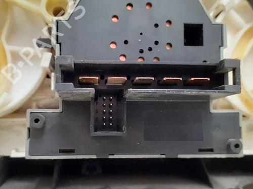 Climate control OPEL ZAFIRA A MPV (T98) 1.6 16V (F75) | BP12686848I5