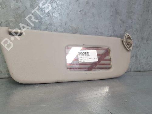 Højre solskærm OPEL CORSA B (S93) 1.2 i 16V (F08, F68, M68) (65 hp) 12696860
