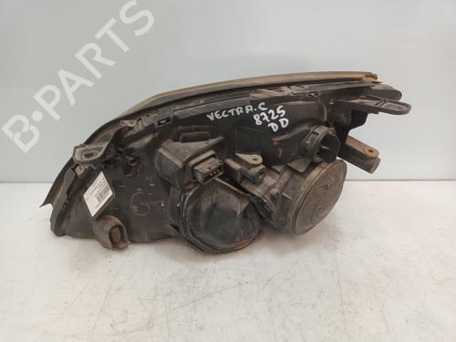 Right headlight OPEL VECTRA C (Z02) 1.9 CDTI (F69) | BP16301770C29 