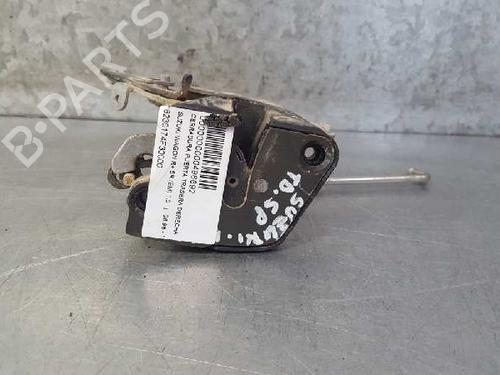 Rear right lock SUZUKI WAGON R+ Hatchback (EM) 1.0 (RC410, SR410, SR412) | BP12802300C99 