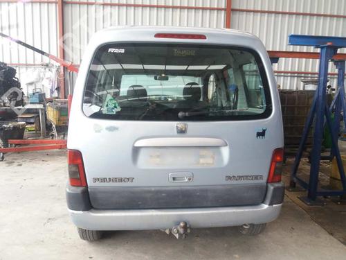 Warning switch PEUGEOT PARTNER Box Body/MPV (5_, G_)  | BP12753181I22  - Image 19