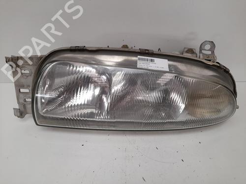 Left headlight MAZDA 121 III (JASM, JBSM) 1.25 (75 hp) 12778548