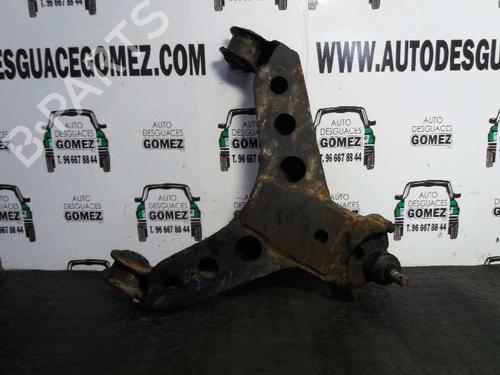 Left front suspension arm KIA RETONA Closed Off-Road Vehicle (FK) 2.0 TD (83 hp) 12819096