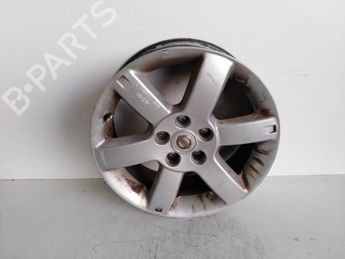 Felg NISSAN X-TRAIL I (T30) 2.2 Di 4x4 (114 hp) 12789913