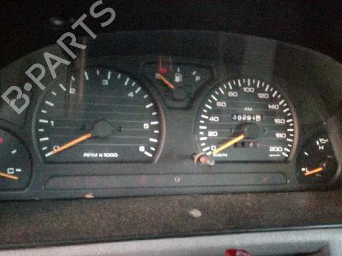 Kardanaksel Kompl. RENAULT LAGUNA II (BG0/1_)  | BP12853747M37 