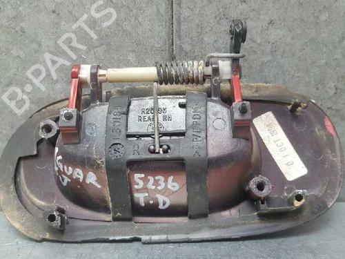 Rear right exterior door handle JAGUAR XJ (X300, X330) 6 3.2 | BP12716463C130 