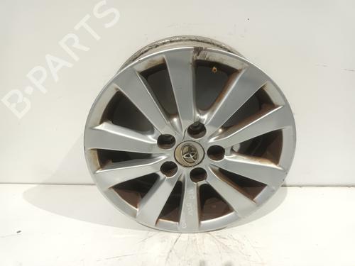 Fælk TOYOTA COROLLA Saloon (_E15_) 2.0 D-4D (ADE150) (126 hp) 31708680