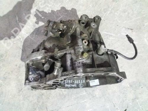 Gearbox OPEL ASTRA G Coupe (T98) 2.2 16V (F07) | BP12724388M3 