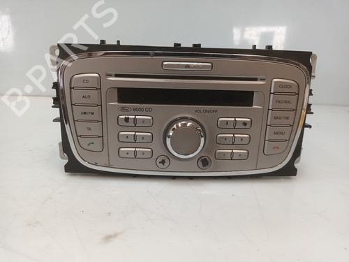 Used Radio FORD FOCUS II Saloon (DB_, FCH, DH) [2005-2025]  27818119