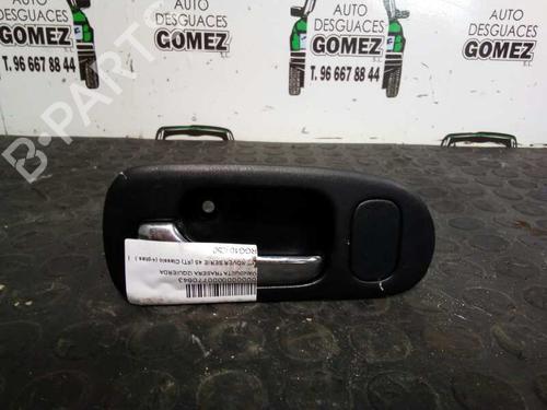 Used Rear left interior door handle Rear left interior door handle MG MG ZS 2.0 TD (101 hp) 12811095 12811095